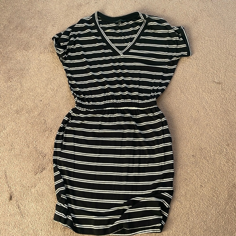 Banana republic dress with pockets